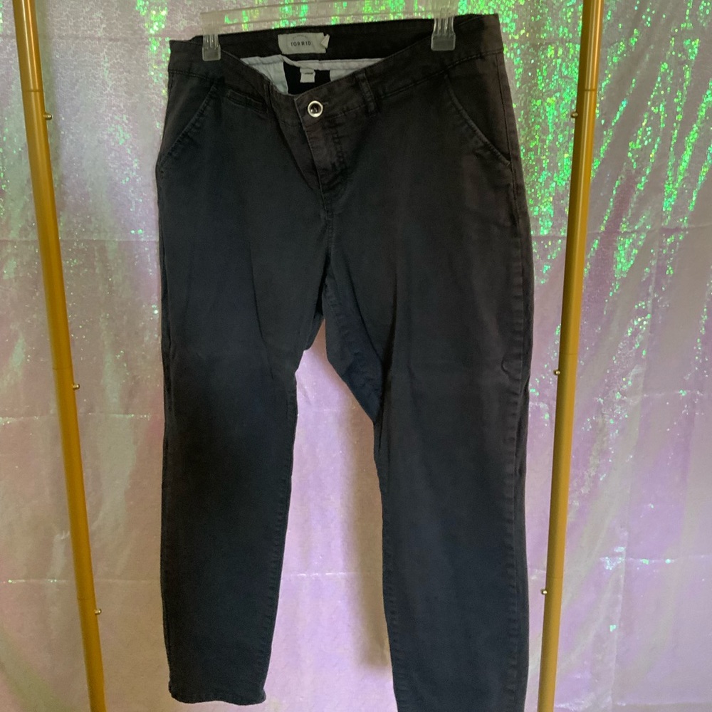 Torrid pants
